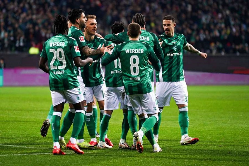 Soi kèo Freiburg vs Werder Bremen